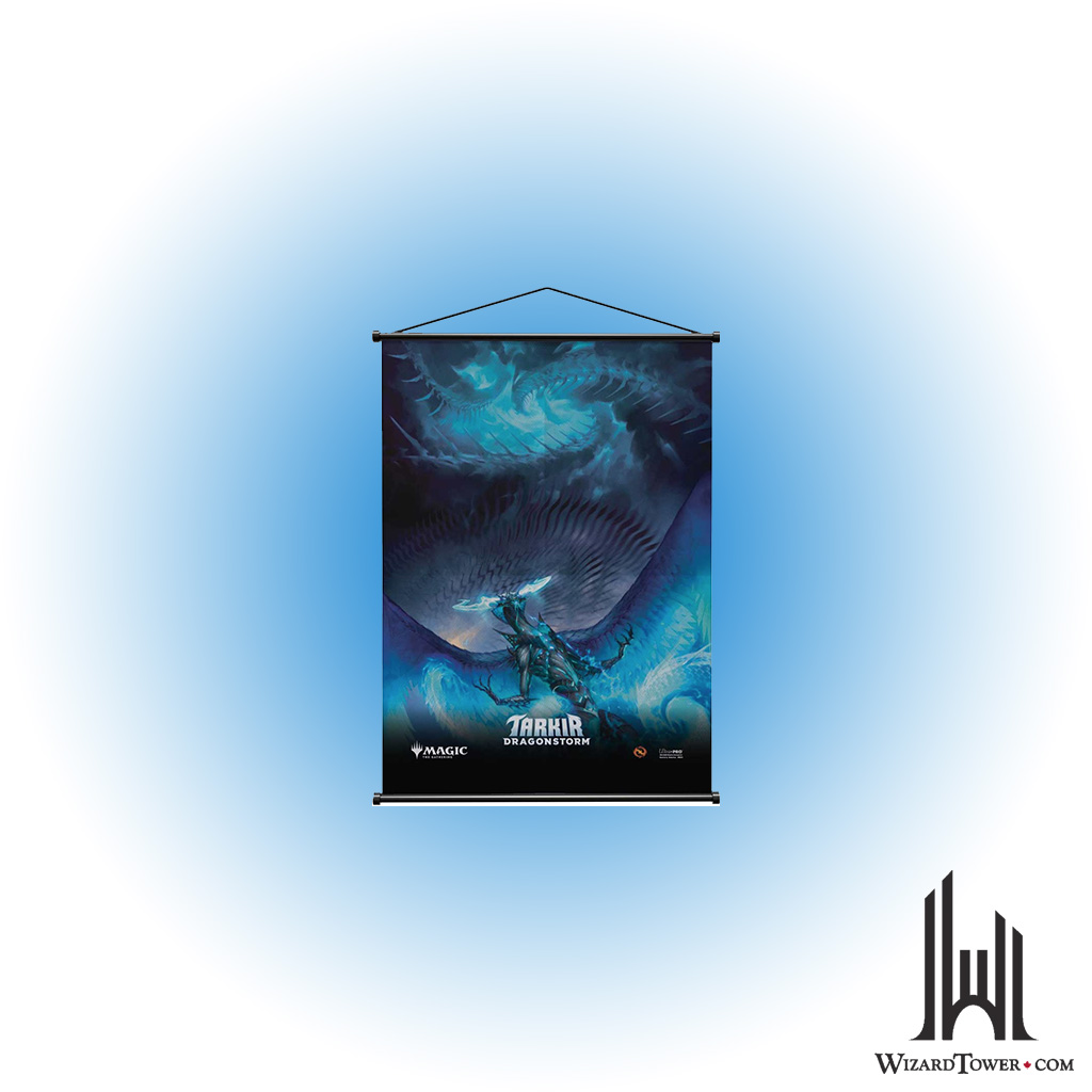 Ultra Pro Wall Scroll - Tarkir Dragonstorm